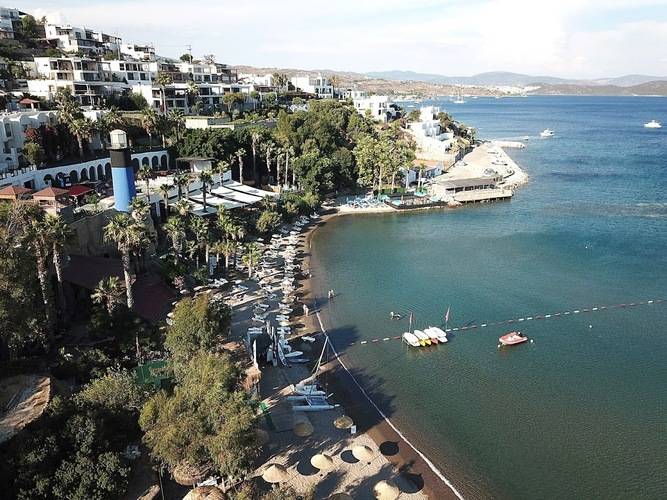 Jura Hotels Bodrum Resort (Ex.Middle Town Bodrum Beach Hotel)