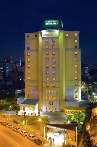 Green Park Hotels Bostanci