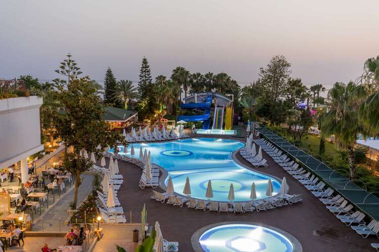 Holiday Park Resort