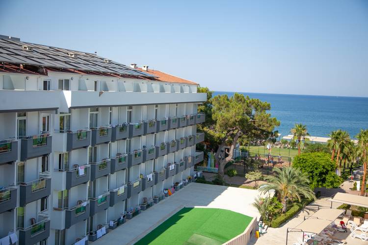 Asdem Beach Hotel (Ex. Carelta Beach Hotel)