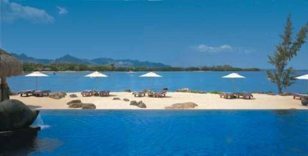 The Oberoi Beach Resort Mauritius