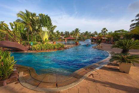 The Zuri White Sands Goa Resort & Casino (Ex. Radisson) The Zuri White Sands Goa Resort & Casino (Ex. Radisson)