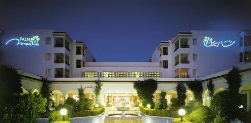 El Mouradi Palm Marina 5* El Mouradi Palm Marina 5*