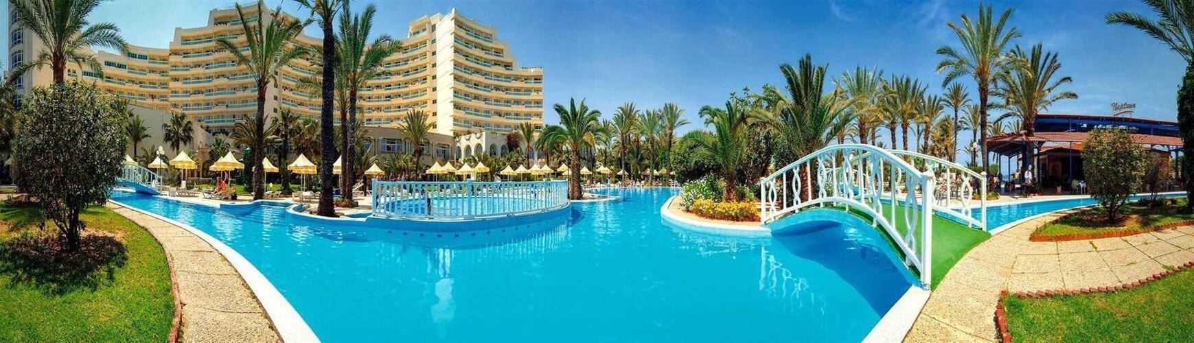 Riadh Palms Hotel