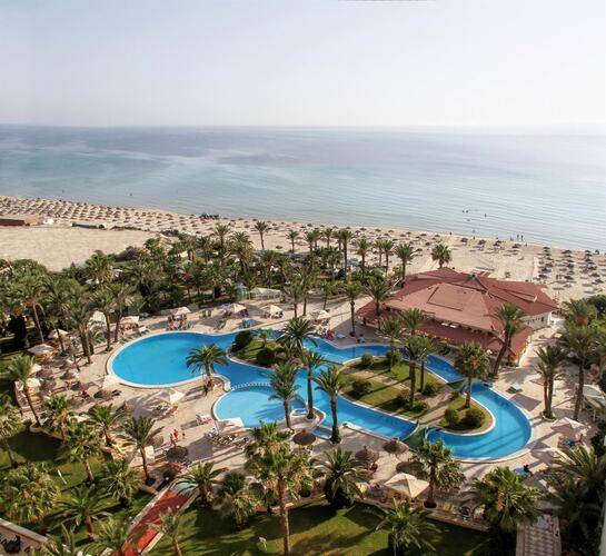 Riadh Palms Hotel