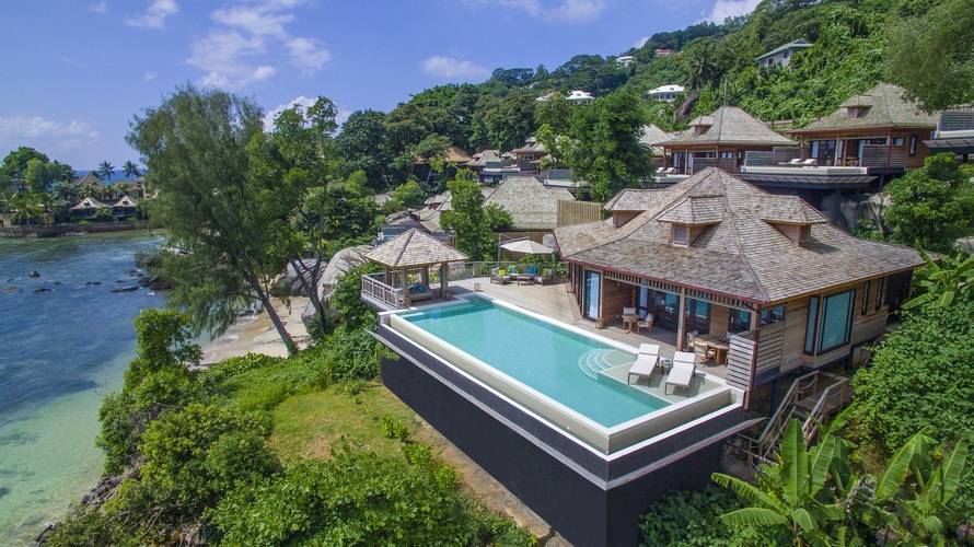 Hilton Seychelles Northolme Resort & Spa (Adults Only 13+)