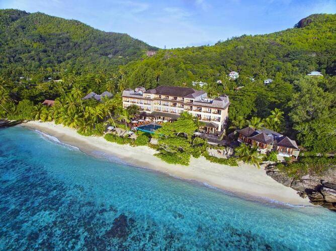 Double Tree By Hilton Seychelles Allamanda Resort & Spa