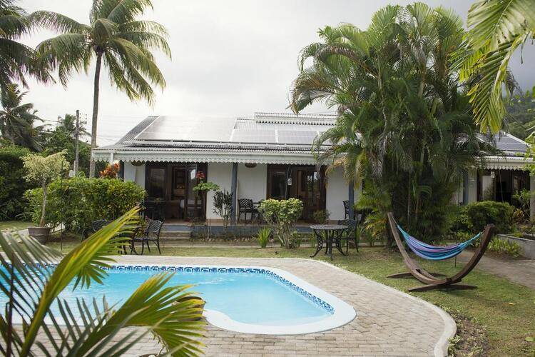 Auberge Chez Plume (Ex.Auberge D'Anse Boileau)