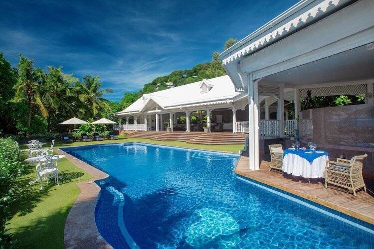 Cousine Island Resort