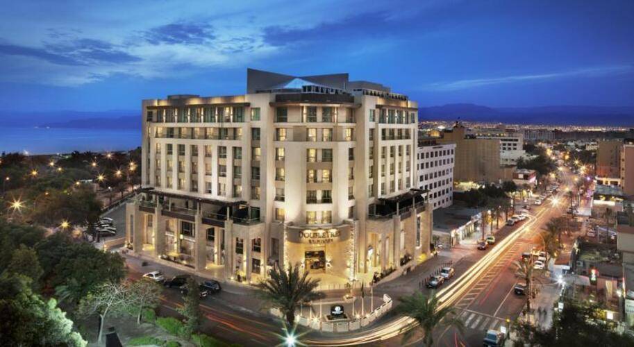 Double Tree By Hilton Aqaba