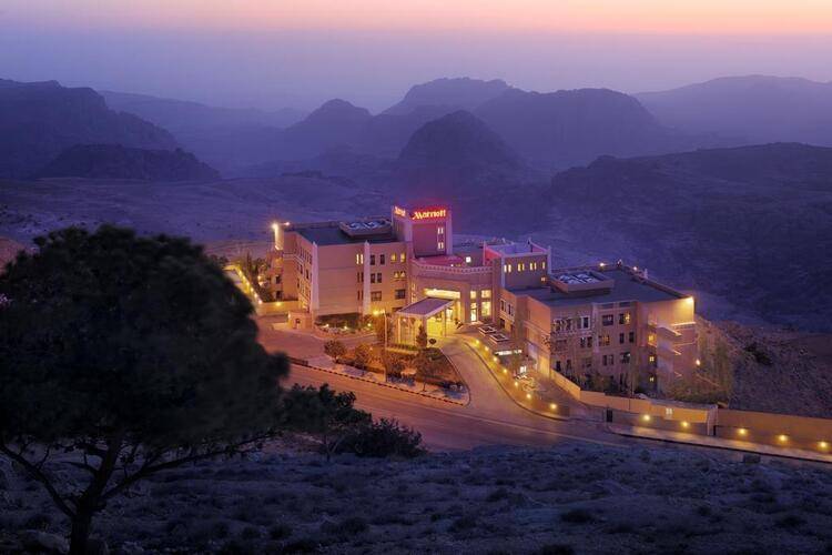 Marriott Hotel Petra