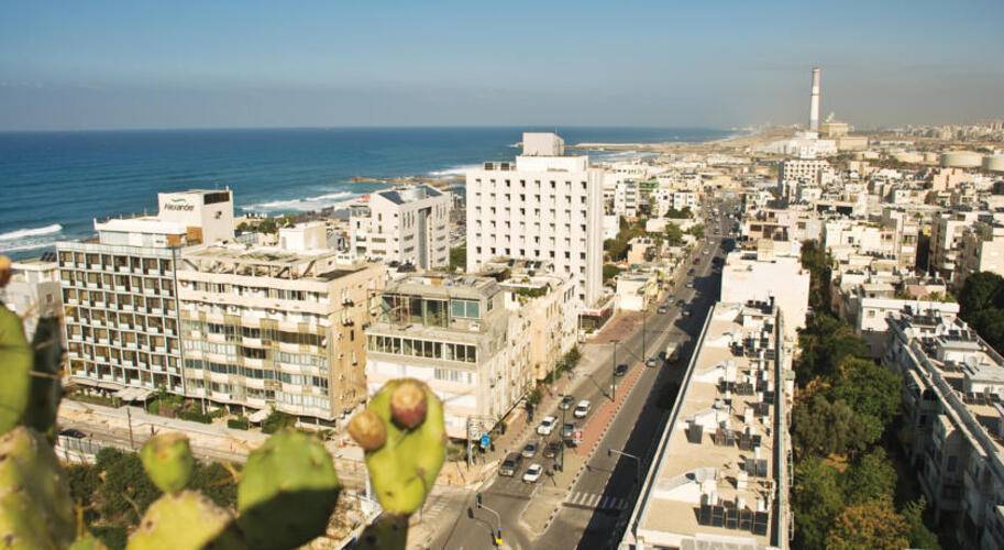 Grand Beach Hotel Tel Aviv