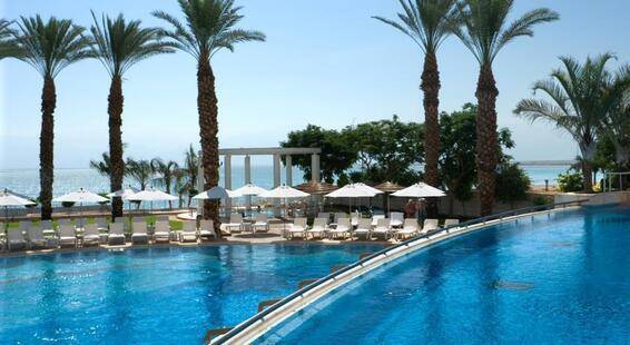 Isrotel Dead Sea