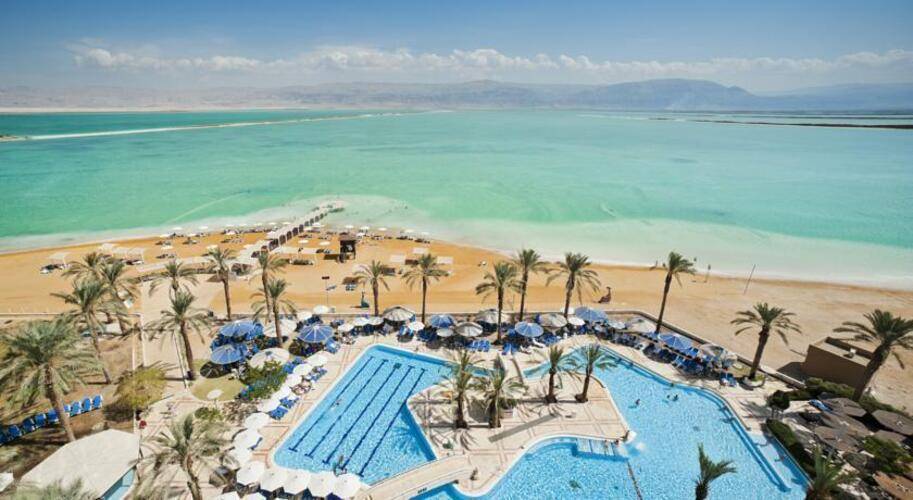 Crowne Plaza Dead Sea