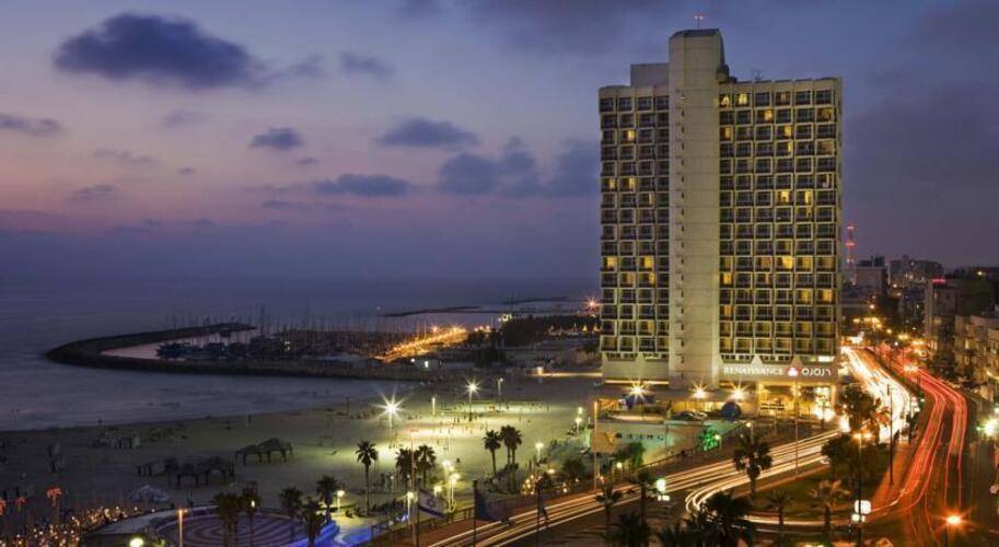 Renaissance Hotel Tel Aviv