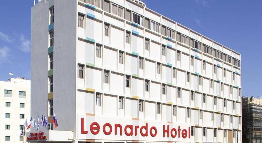 Leonardo Beach Tel Aviv Mediterranean Package (Ex. Leonardo Basel Tel Aviv)