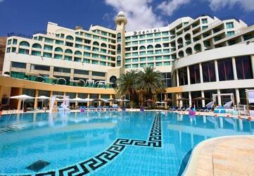 Daniel Dead Sea 5* Daniel Dead Sea 5*