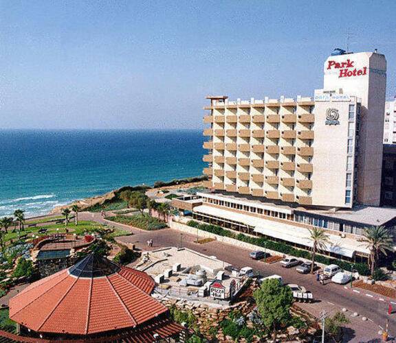 New Park Hotel (Ex.Sea Park Hotel Netanya)