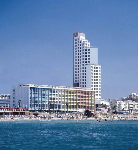 Dan Hotel Tel Aviv