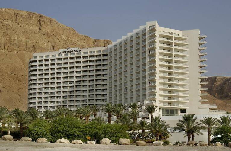 David Dead Sea (Ex. Le Meridien Dead Sea)