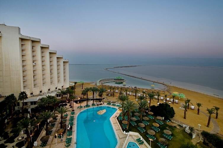 Leonardo Club Dead Sea