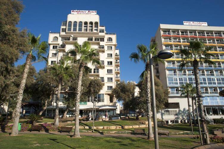 Residence Beach Hotel Netanya