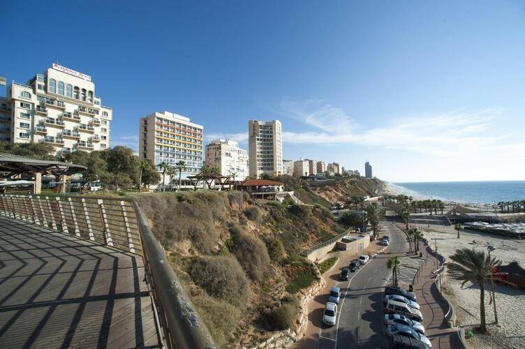 Residence Beach Hotel Netanya