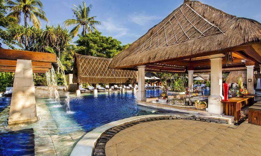 Rama Beach Resort And Villas