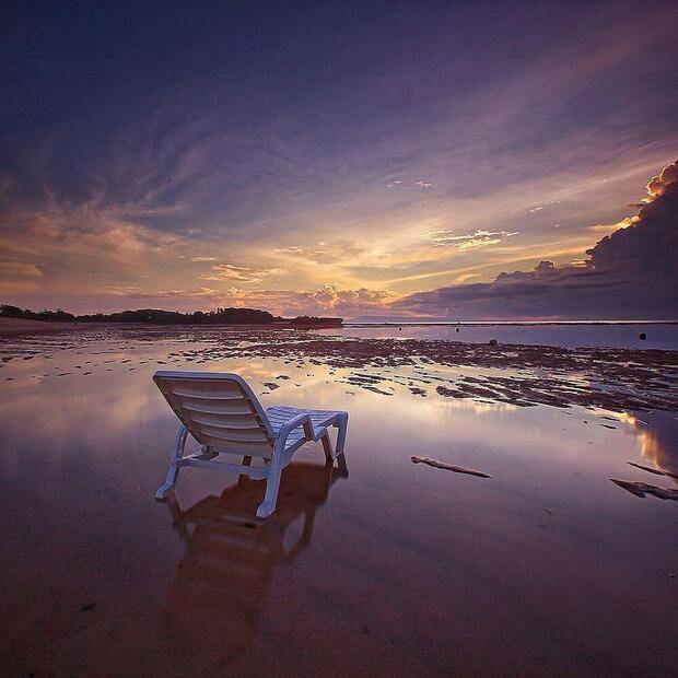 Grand Hyatt Bali