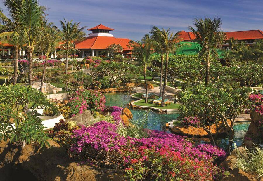 Grand Hyatt Bali