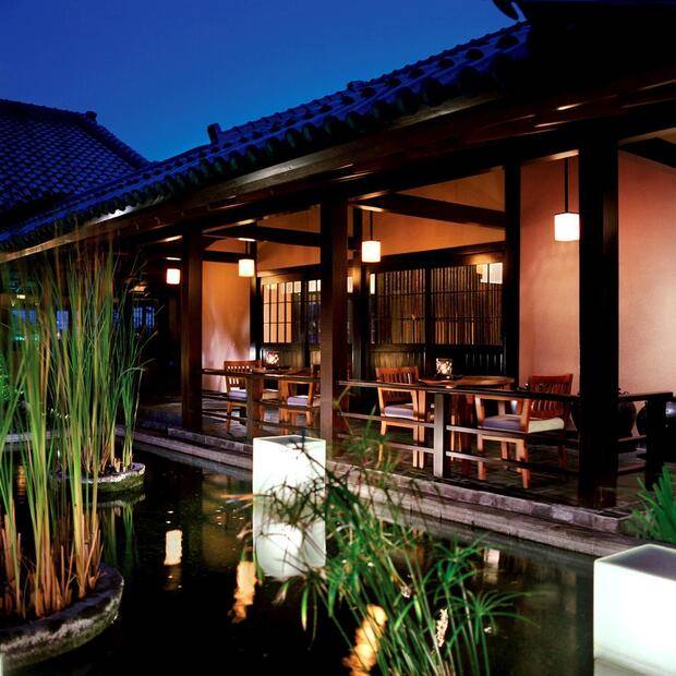 Grand Hyatt Bali