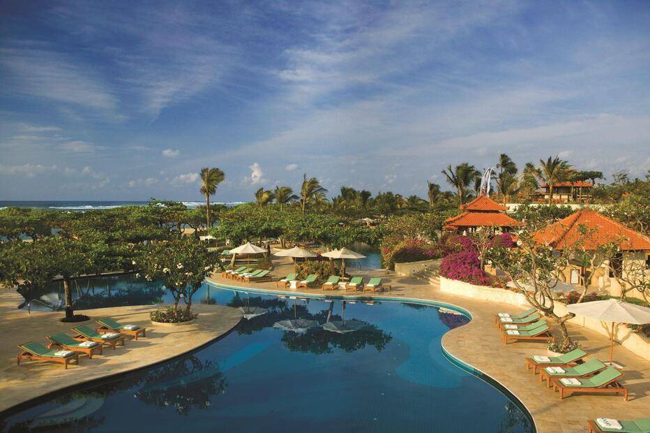 Grand Hyatt Bali
