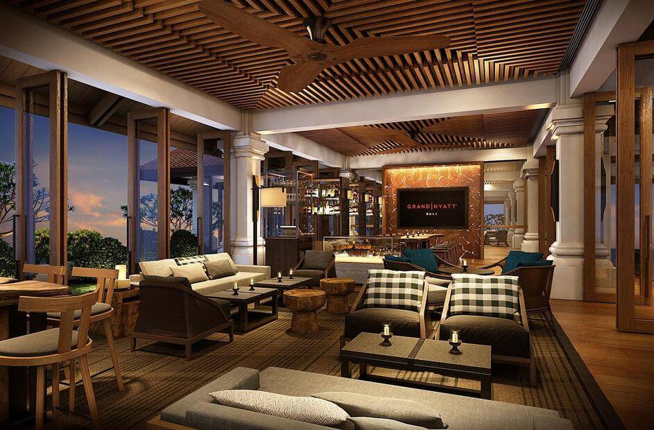 Grand Hyatt Bali