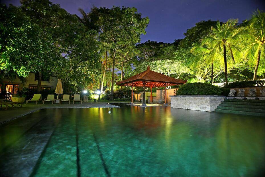 Grand Hyatt Bali