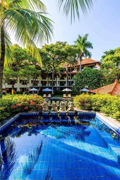 Grand Hyatt Bali