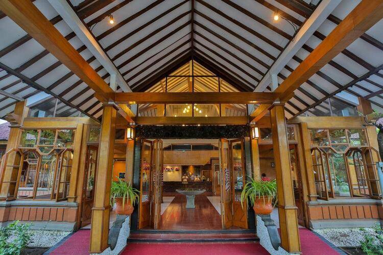 Grand Istana Rama Hotel