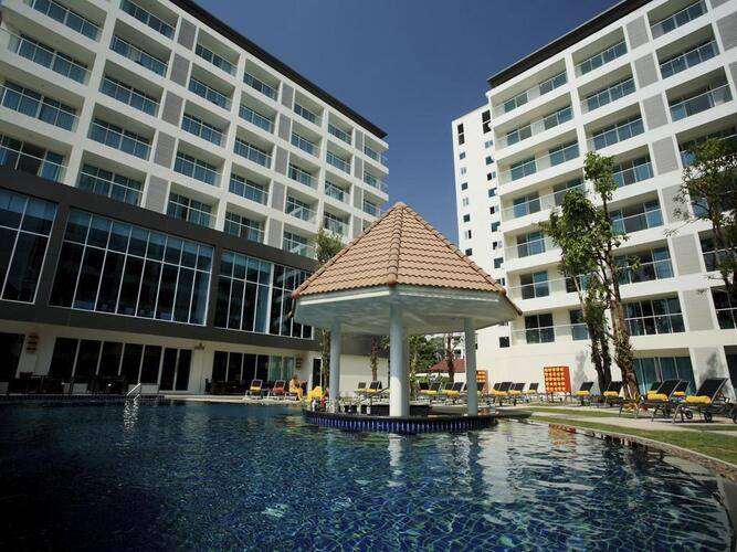 Centara Pattaya Hotel