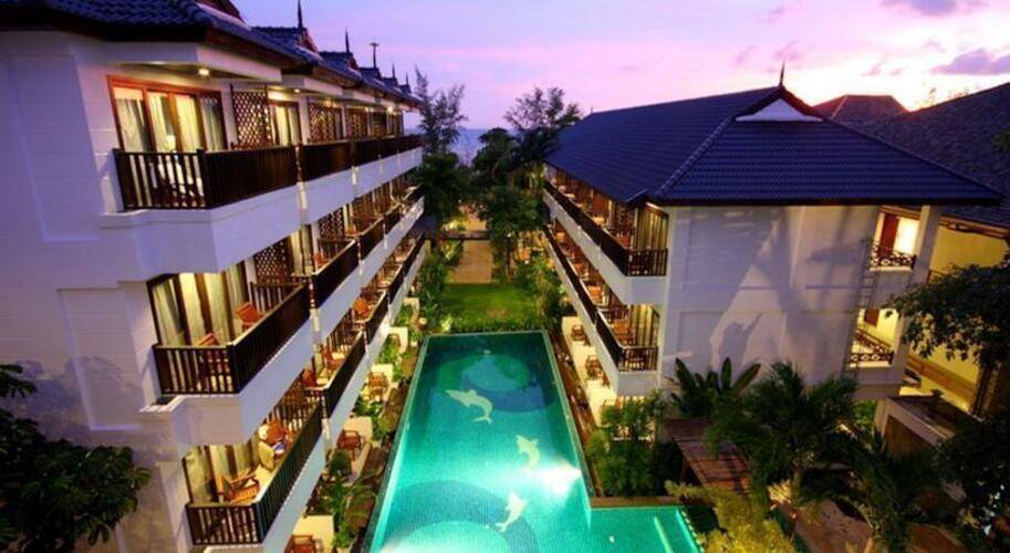 Aonang Buri Resort