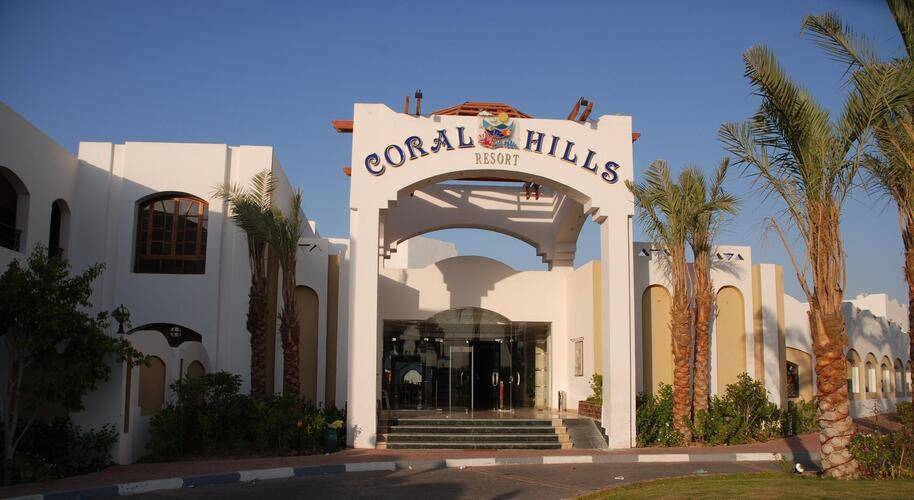 Coral Hills Resort Marsa Alam