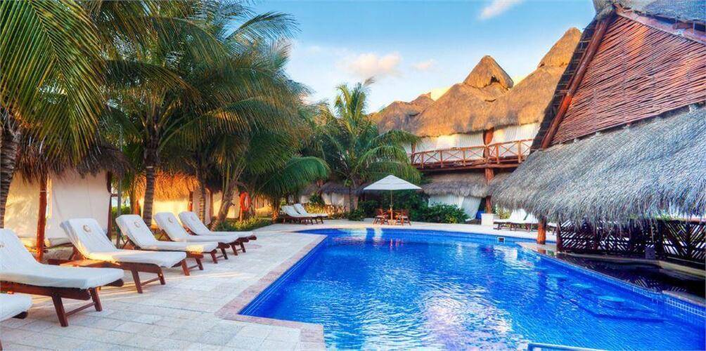 El Dorado Maroma (Adults Only 18+)