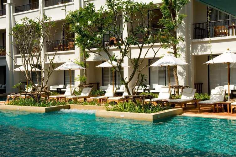 Doubletree By Hilton Phuket Banthai Resort (Ex. Banthai Beach)