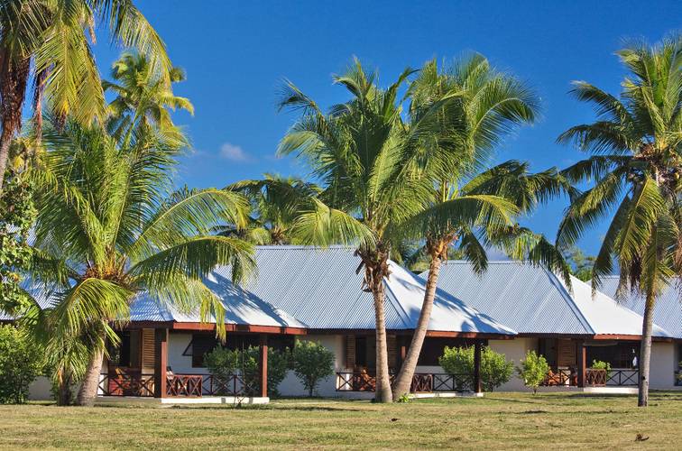 Bird Island Lodge