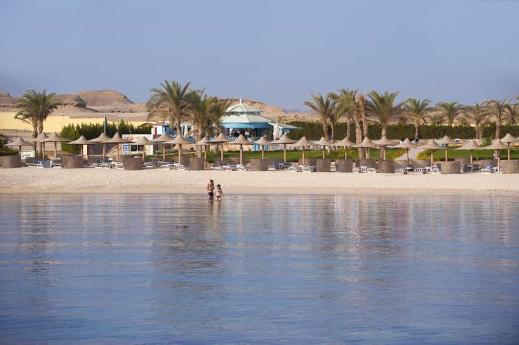 Concorde Moreen Beach Resort & Spa Marsa Alam