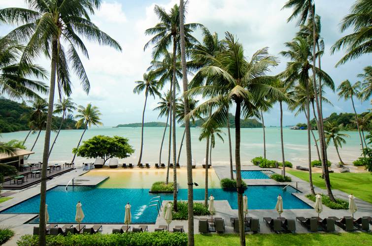 Crowne Plaza Panwa (Ex. Phuket Panwa Beachfront)