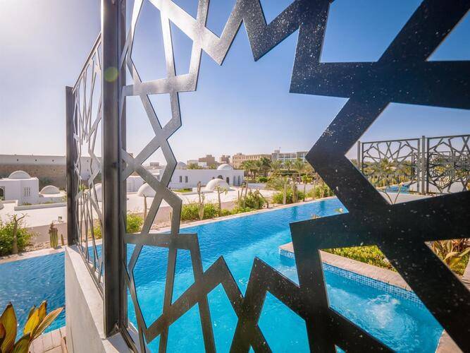 Fort Arabesque Resort Spa & Villas