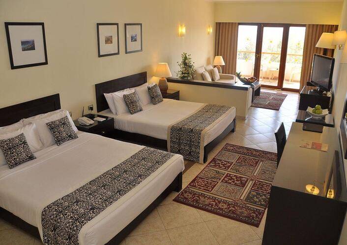 Fort Arabesque Resort Spa & Villas