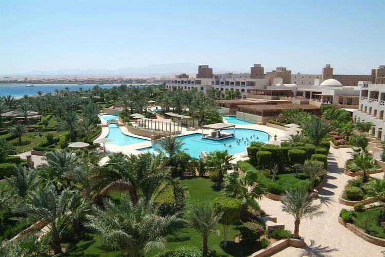 Fort Arabesque Resort Spa & Villas