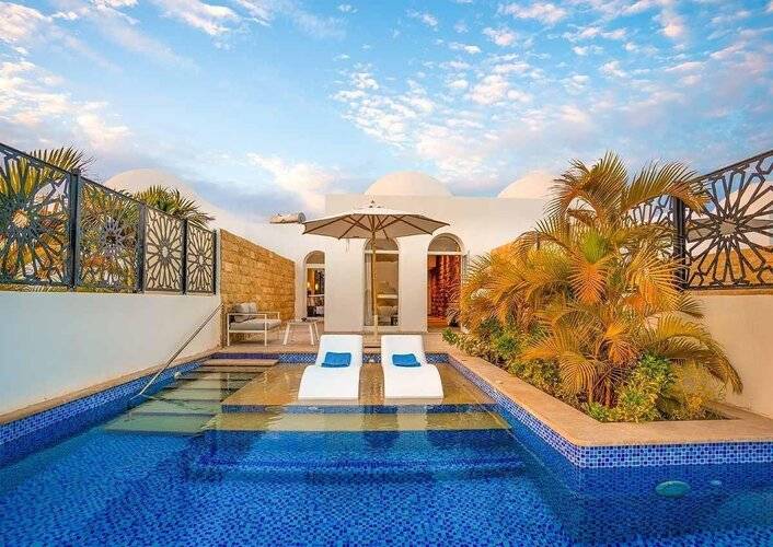 Fort Arabesque Resort Spa & Villas