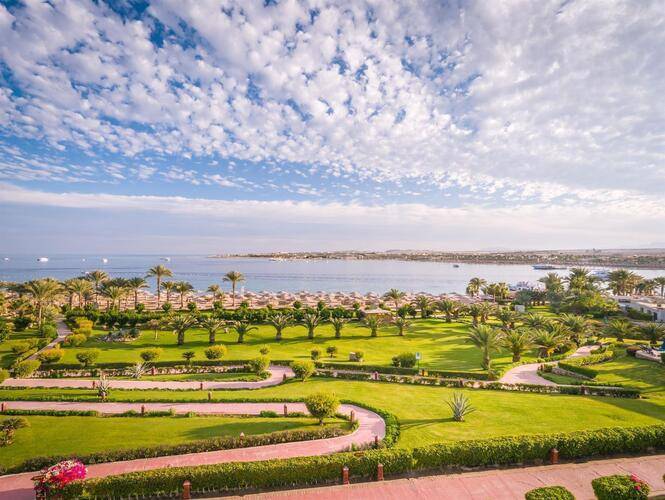 Fort Arabesque Resort Spa & Villas