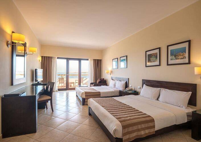 Fort Arabesque Resort Spa & Villas